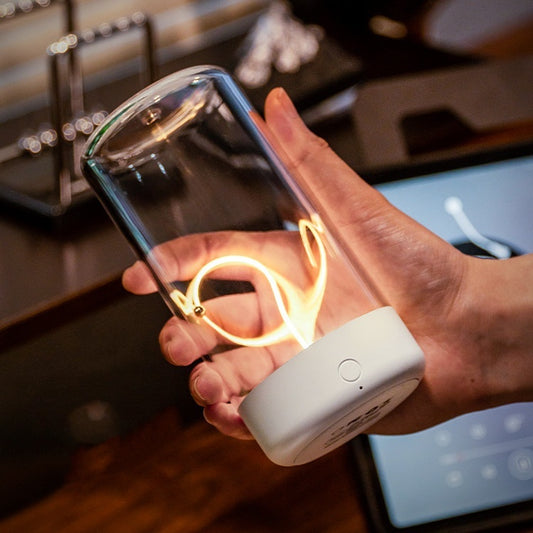 Rechargeable LED Camping Light – Portable, Anti-Drop, Type-C Night Lamp