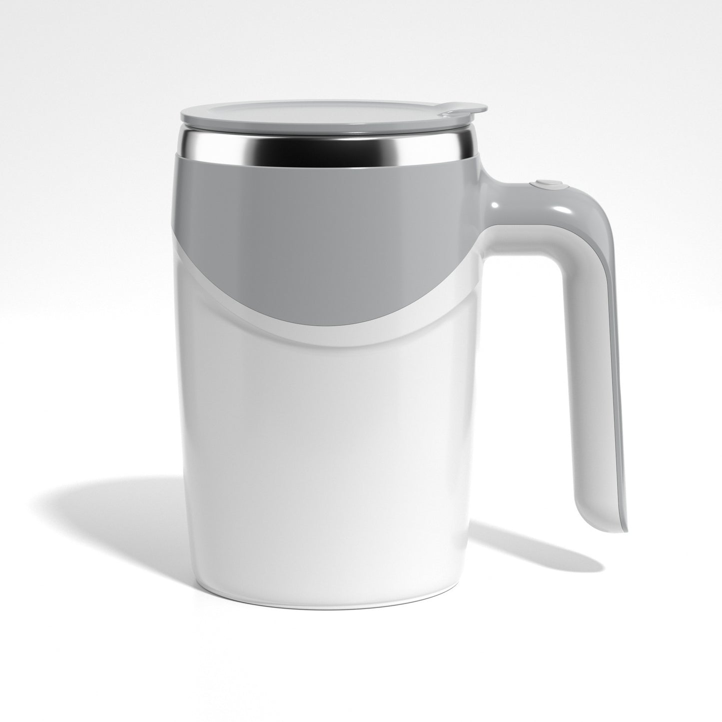 Rechargeable Automatic Stirring Cup – Magnetic Electric Mixer Mug