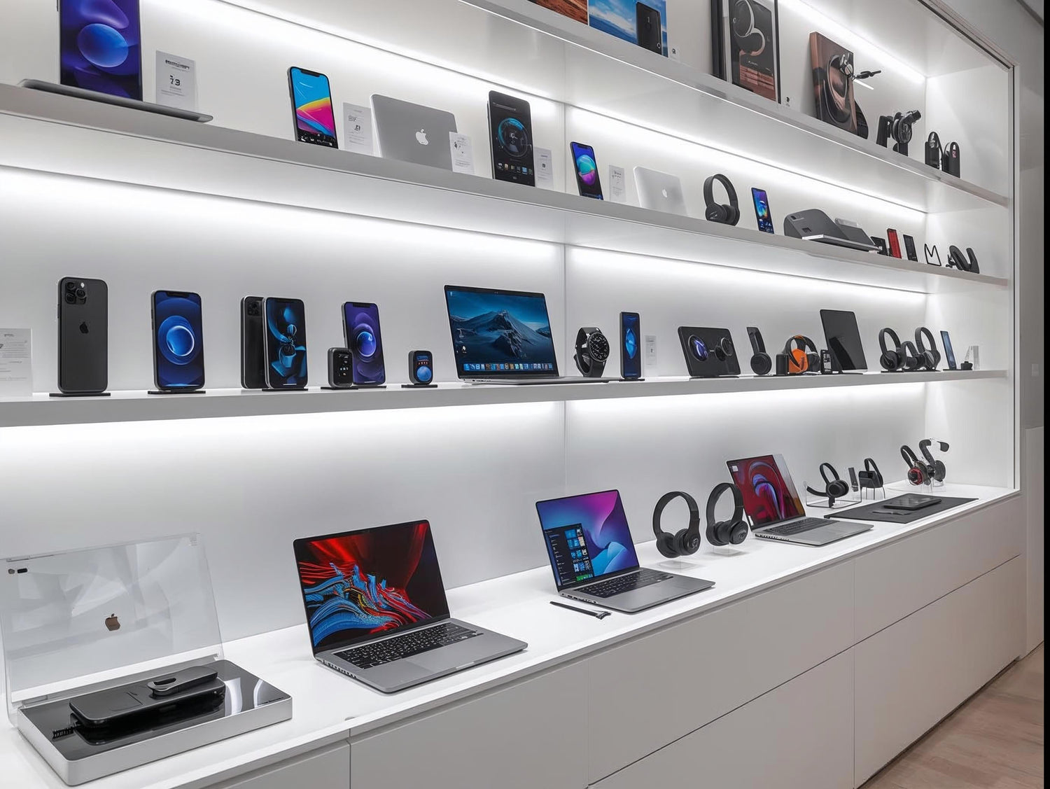 Consumer Electronics