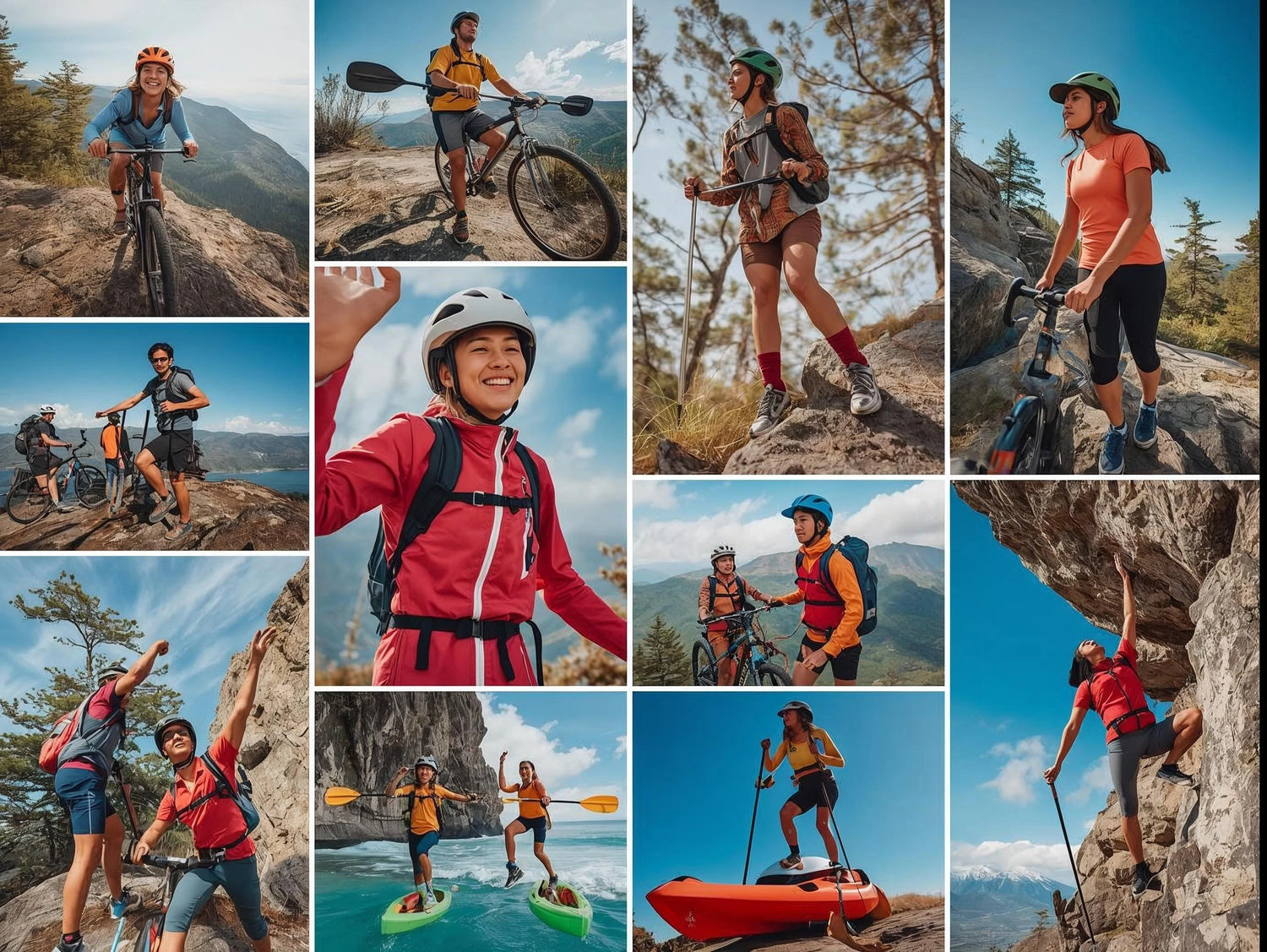 Sports and Outdoors