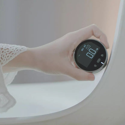 Digital Measuring Ruler – High-Precision LCD Electronic Tape Measure