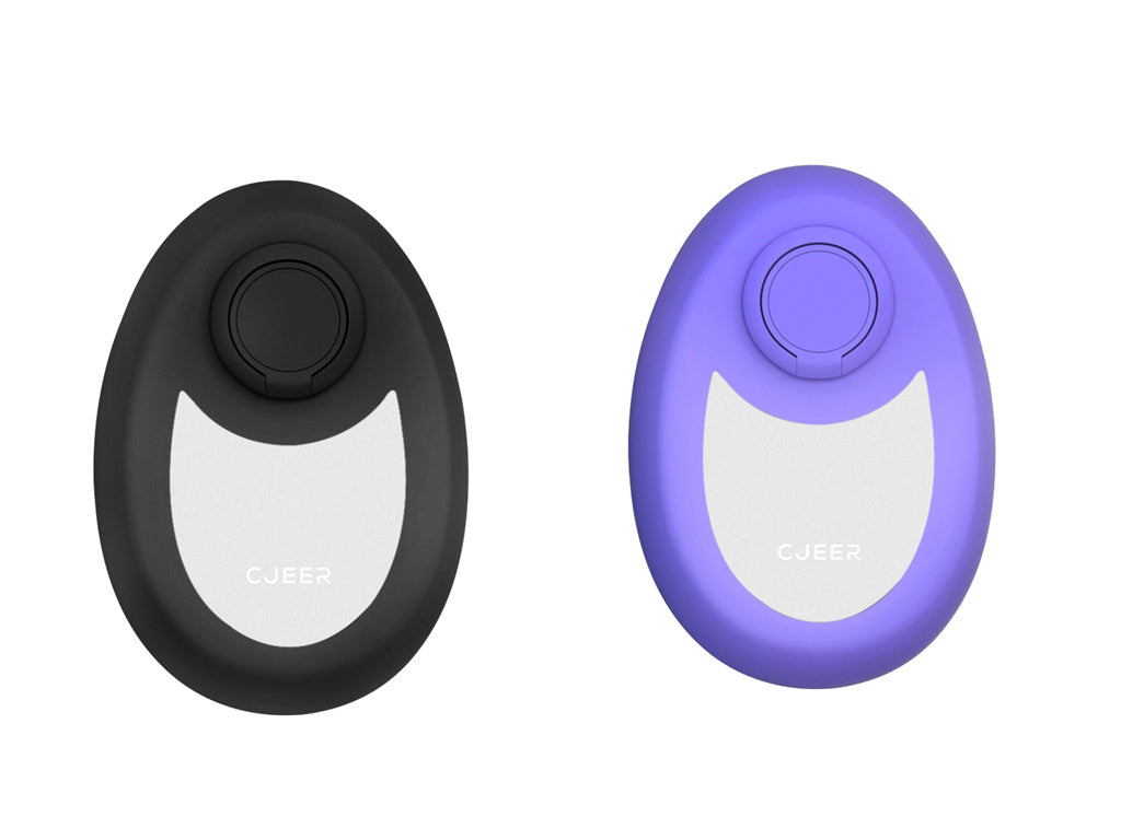 CJEER Crystal Hair Eraser – Painless Exfoliating Hair Removal Tool