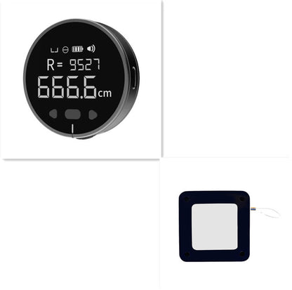 Digital Measuring Ruler – High-Precision LCD Electronic Tape Measure