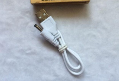Foldable Touch LED Night Light – USB Rechargeable Reading Lamp