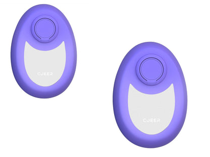 CJEER Crystal Hair Eraser – Painless Exfoliating Hair Removal Tool