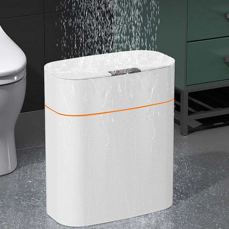 Smart Trash Can with Lid – Automatic Induction Bin for Bedroom, Kitchen & Car