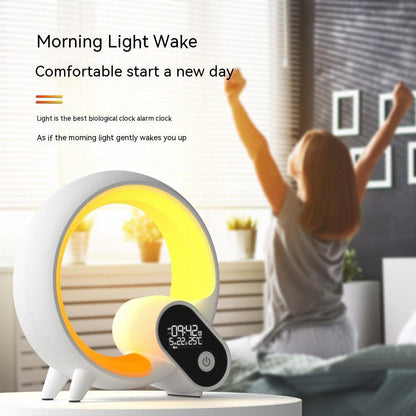 Rechargeable LED Camping Light – Portable, Anti-Drop, Type-C Night Lamp