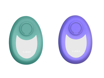 CJEER Crystal Hair Eraser – Painless Exfoliating Hair Removal Tool