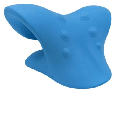 Manual Six-Wheel Neck Massager – Multifunctional Relief Roller