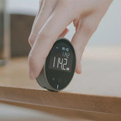 Digital Measuring Ruler – High-Precision LCD Electronic Tape Measure