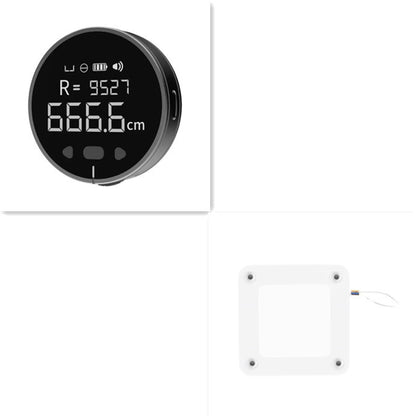 Digital Measuring Ruler – High-Precision LCD Electronic Tape Measure