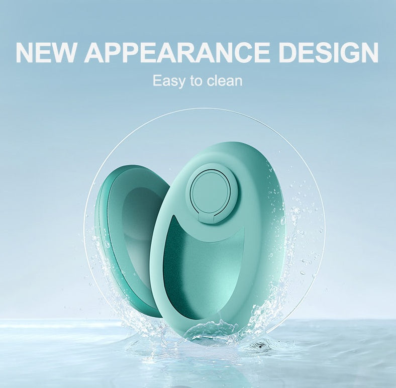CJEER Crystal Hair Eraser – Painless Exfoliating Hair Removal Tool