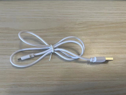 EMS Thermal Neck Tightening & Wrinkle Remover Massager blue skies