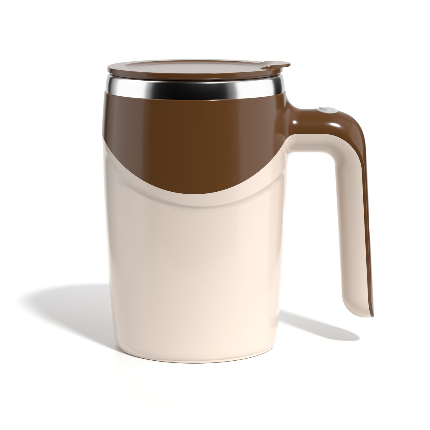 Rechargeable Automatic Stirring Cup – Magnetic Electric Mixer Mug