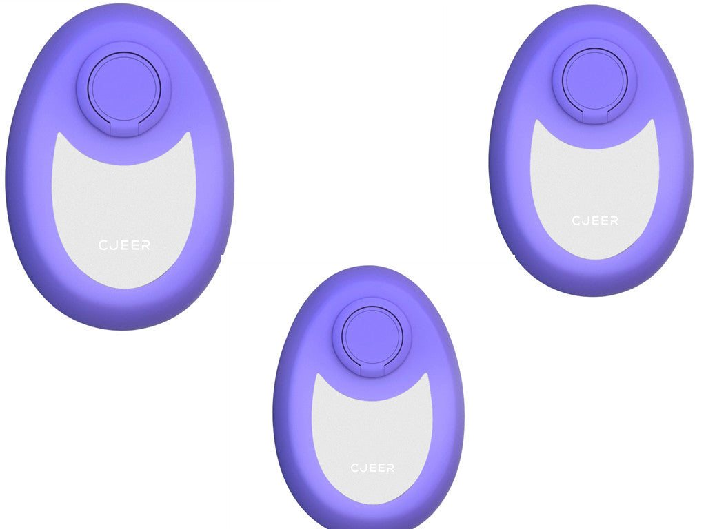 CJEER Crystal Hair Eraser – Painless Exfoliating Hair Removal Tool