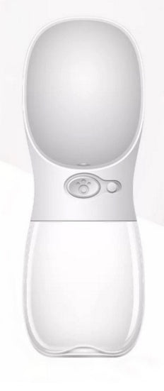 Traveling Out Portable Dog Water Dispenser blue skies