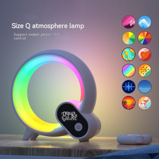 Rechargeable LED Camping Light – Portable, Anti-Drop, Type-C Night Lamp